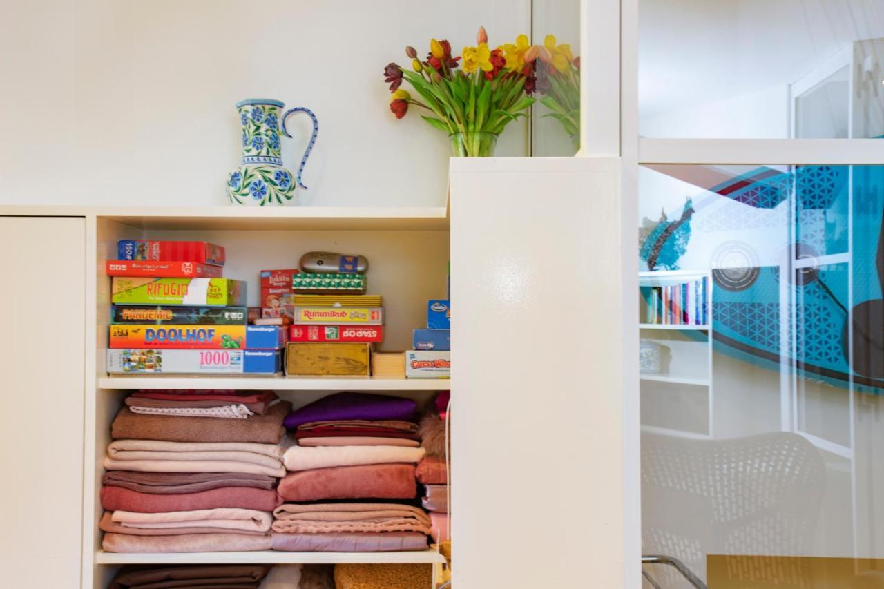 Flo'S Atelier - Family Studio Amsterdam Zewnętrze zdjęcie